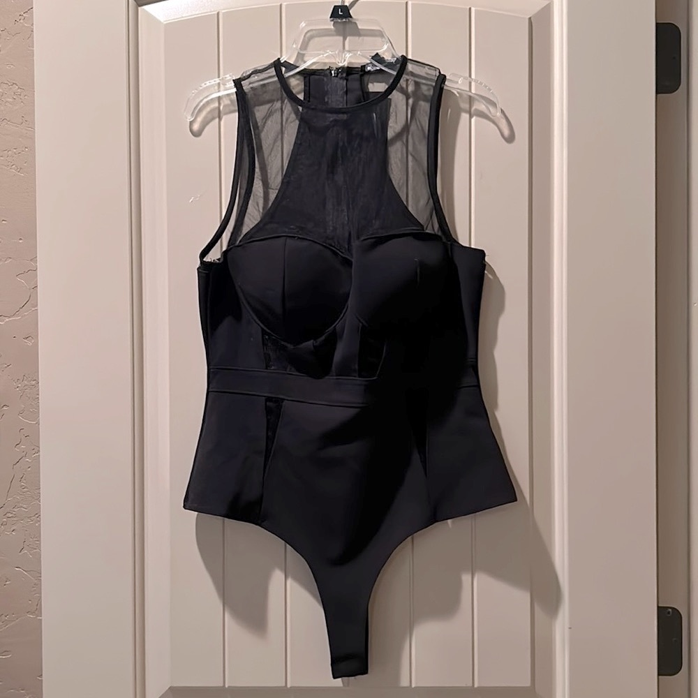 Fashion Nova Bodysuit